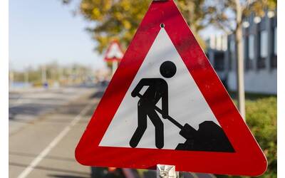 Immagine: Lavori strade
