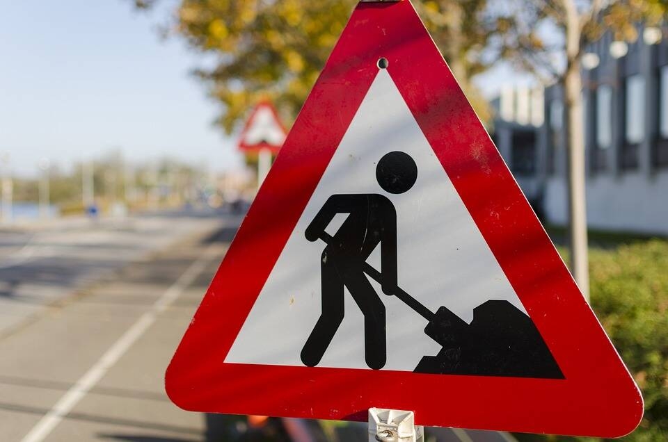 Immagine: Lavori strade