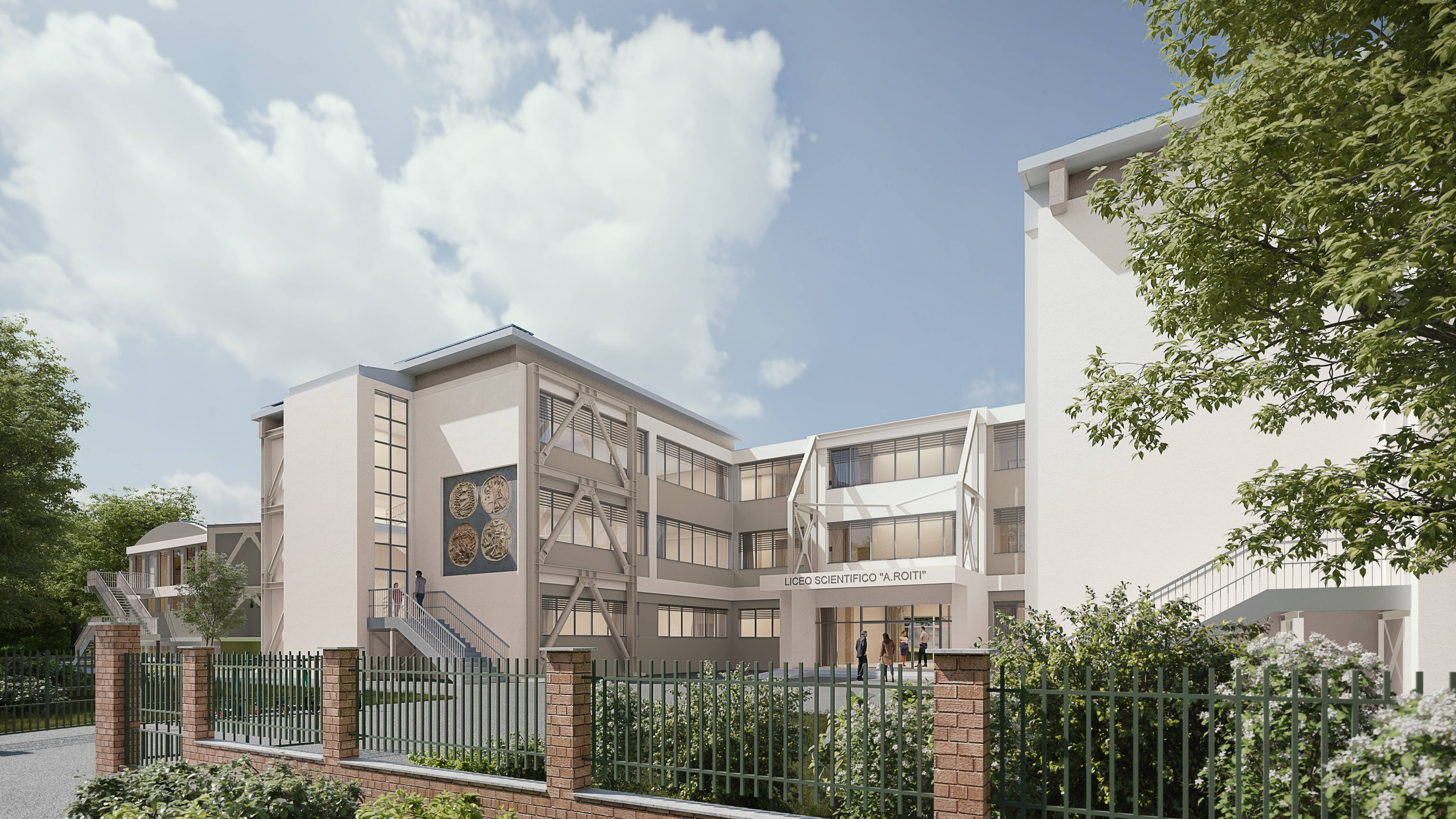 Immagine: LICEO ROITI FERRARA