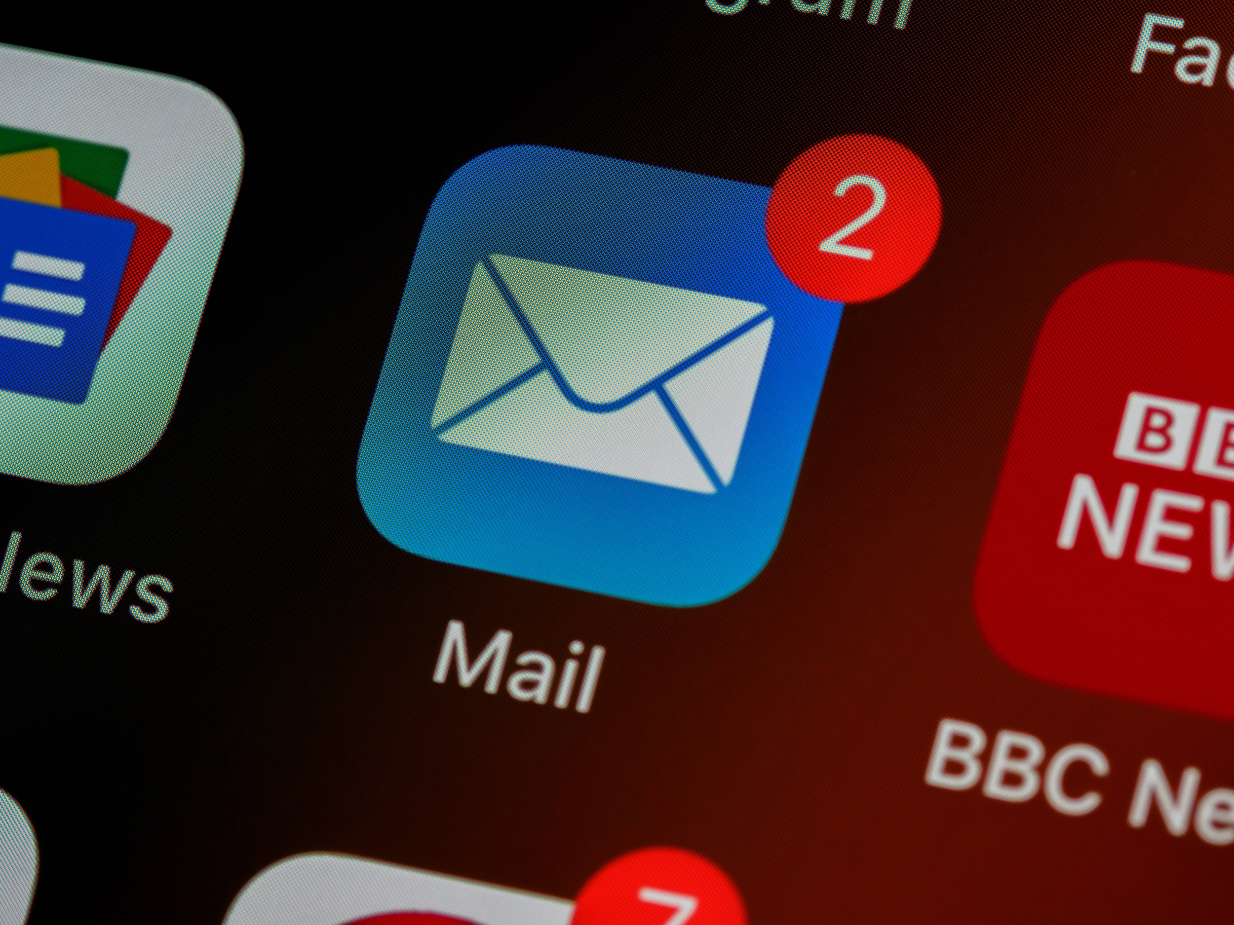 Immagine: Mail