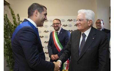 Immagine: Mattarella de Pascale (1)