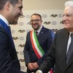 Immagine: Mattarella de Pascale