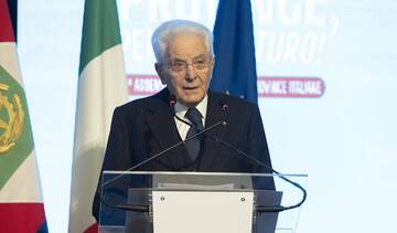Sergio Mattarella alla 38^ assemblea nazionale Upi