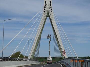 Da lunedì 8 aprile al via la manutenzione al ponte dell’Idrovia lungo la Sp 1 a Ostellato