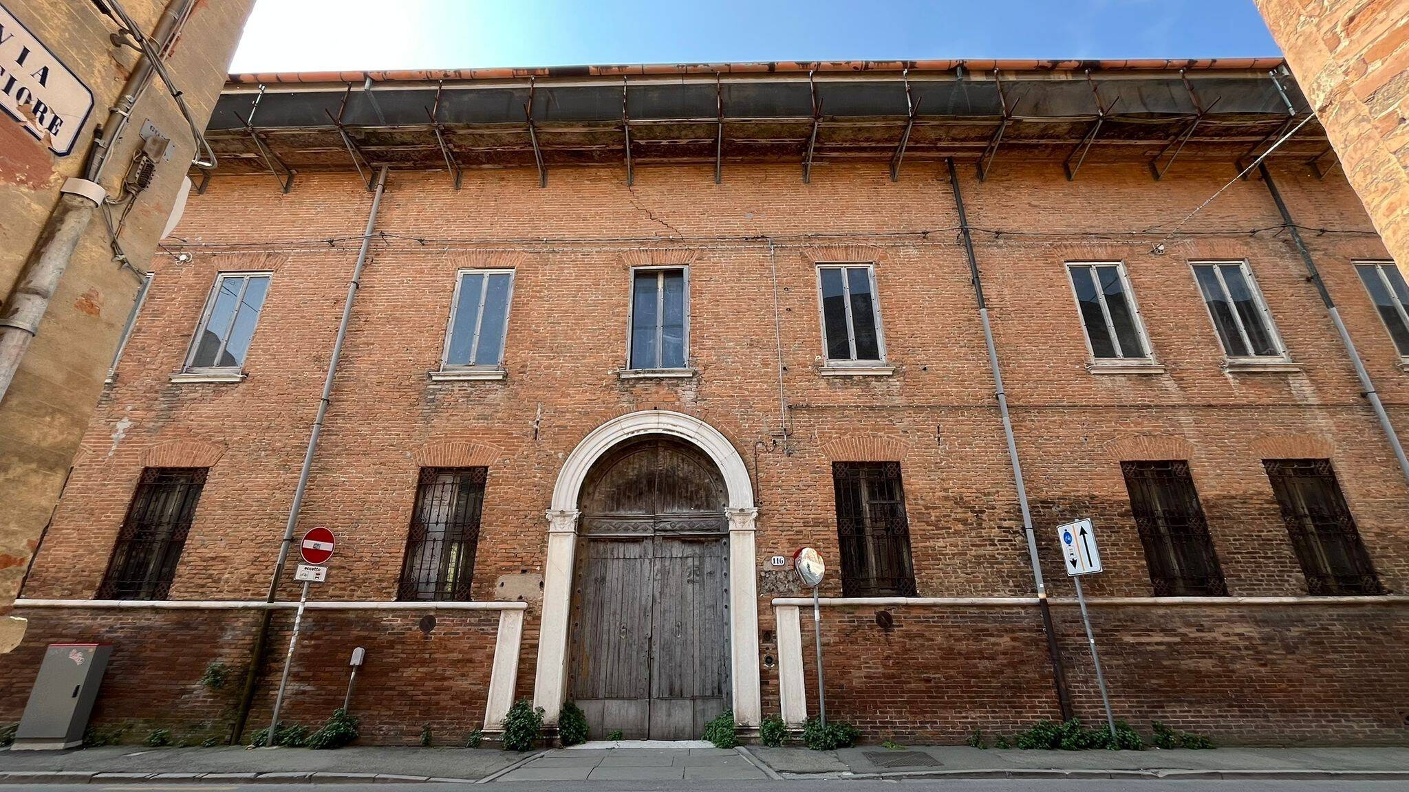 Immagine: Palazzo Melli