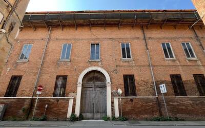 Immagine: Palazzo Melli