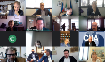 Consulta provinciale per l’Economia e il Lavoro luogo istituzionale operativo per progetto crescita e sviluppo territoriale