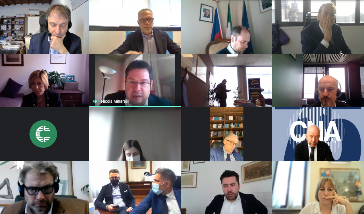 consulta del 4 Marzo 2021