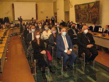 Firmato il Patto per il lavoro e per il clima - Focus Ferrara
