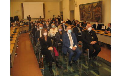 Immagine: Presentazione del patto