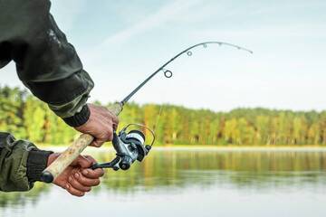 Limitazioni alle attività di pesca nel canale Bando-Valle Lepri