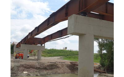 Immagine: Ponte Idice SP38_impalcato1_16 mag 2025