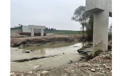 Immagine: Ponte Idice_alluvione