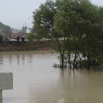 Immagine: Ponte Idice_alluvione1