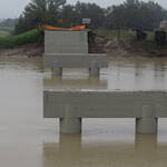 Immagine: Ponte Idice_alluvione2
