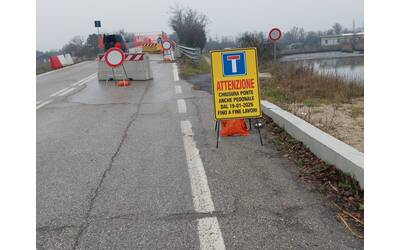 Immagine: Ponte Po Volano SP54_cantiere_16 gen 2026