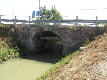 Dal 29 gennaio via al cantiere per il nuovo ponte Rosso sulla Sp 50 a Poggio Renatico