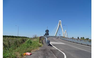 Immagine: ponte Sp1 Ostellato