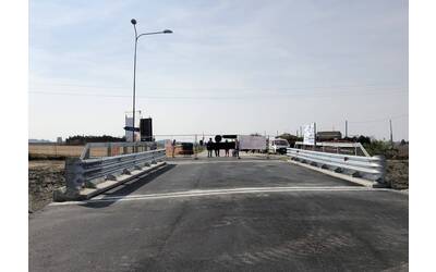 Immagine: Ponte Sp50 Poggio Renatico