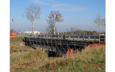 Immagine: ponte SP9 Casumaro