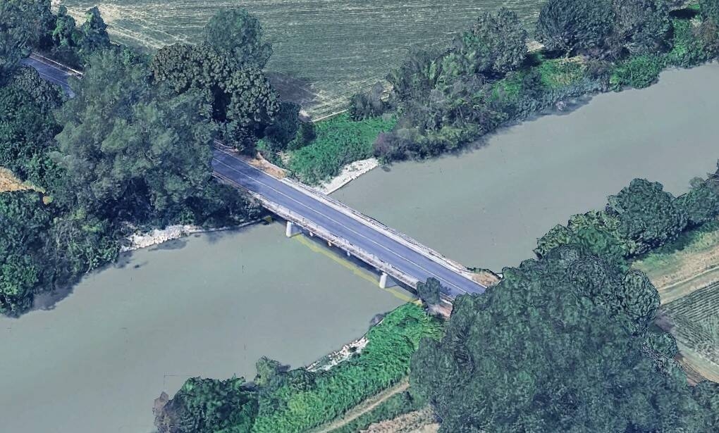 Immagine: Ponte via Pomposa