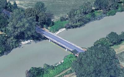 Immagine: Ponte via Pomposa