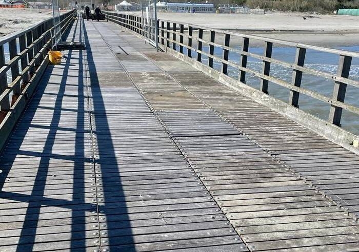 Immagine: pontile volano (3)