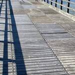 Immagine: pontile volano