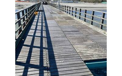 Immagine: pontile volano1