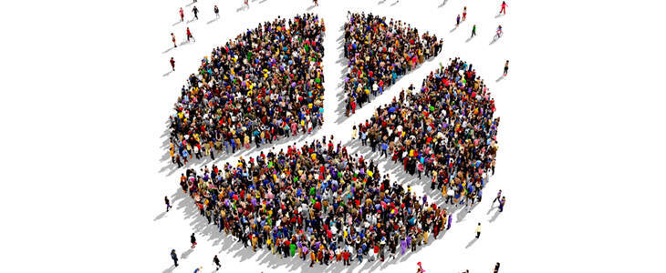 La popolazione ferrarese al primo gennaio 2026