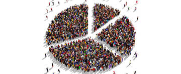 La popolazione ferrarese al primo gennaio 2026