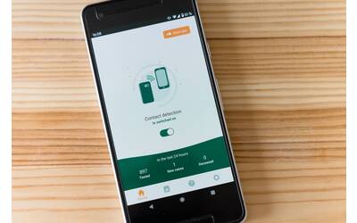 Immagine: Protezione civile_Cellulare_Messaggio