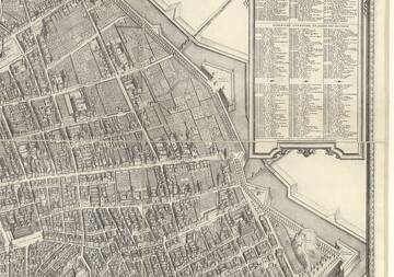 Ferrara pianta Bolzoni