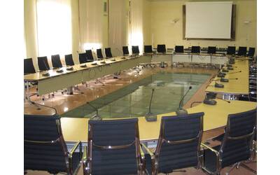 Immagine: sala consiglio 11