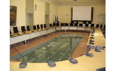 Sala del Consiglio provinciale