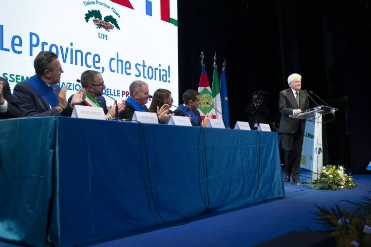 Immagine: Sergio Mattarella