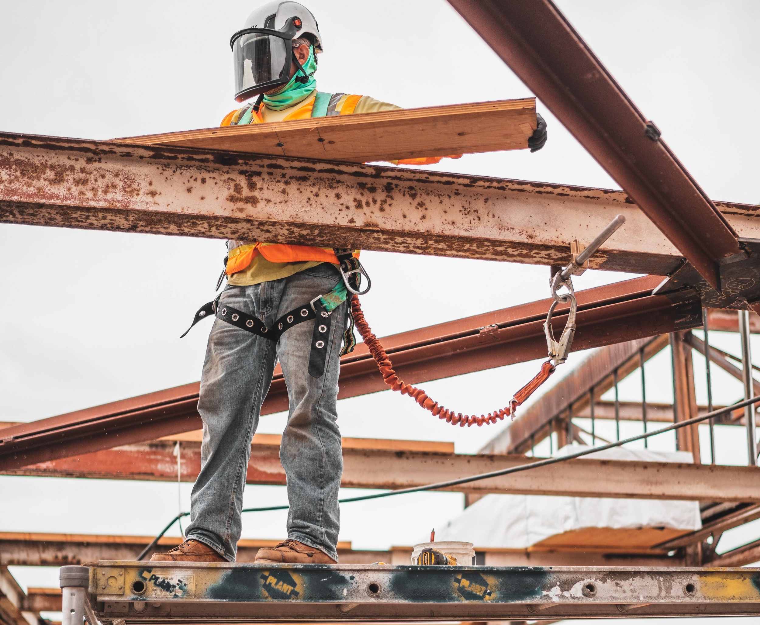 Immagine: Sicurezza lavoro