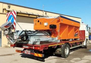 Salatura delle strade provinciali