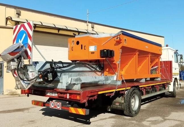 Immagine: spargisale acquistato