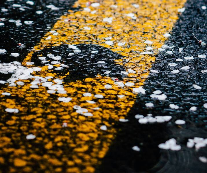 Quarta salatura delle strade provinciali