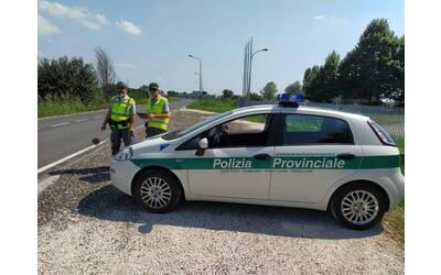 Immagine: Targa System a Bondeno2