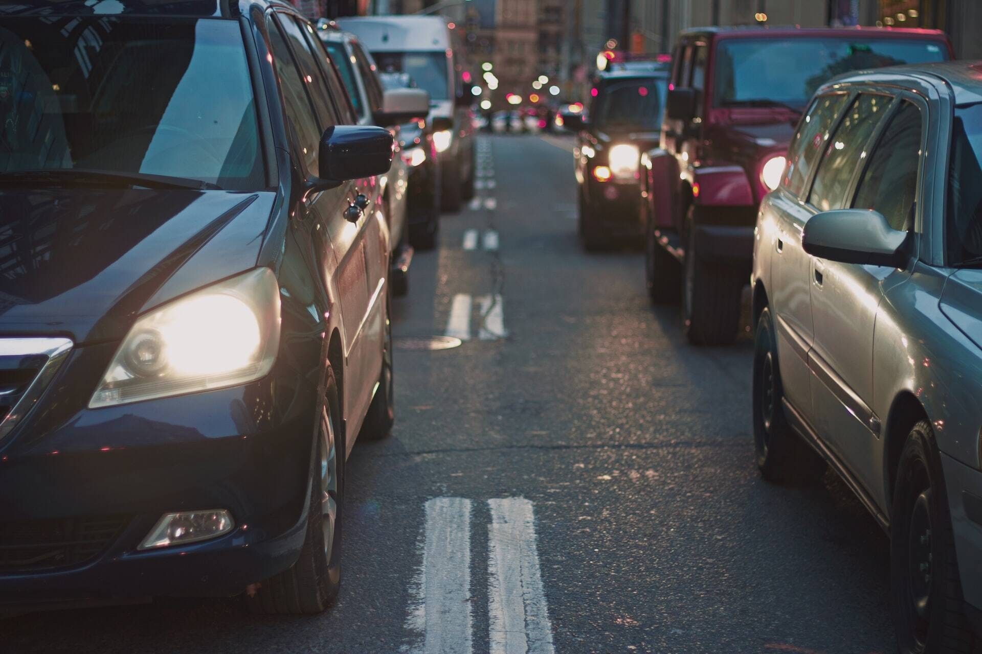 Traffico urbano
