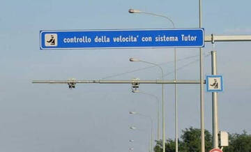 La legge non consente l'installazione di un tutor sulla via Pontegradella