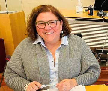 Roberta Russo nuova presidente del Comitato di coordinamento