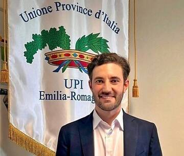 Giorgio Zanni nuovo presidente di UPI Emilia-Romagna