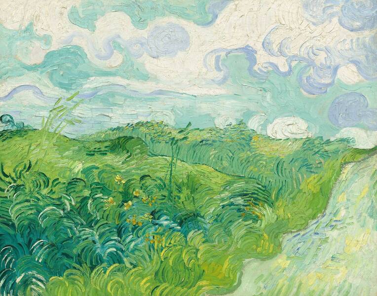 Van Gogh: la ferita della bellezza, ovvero l'arte di accendere la luce