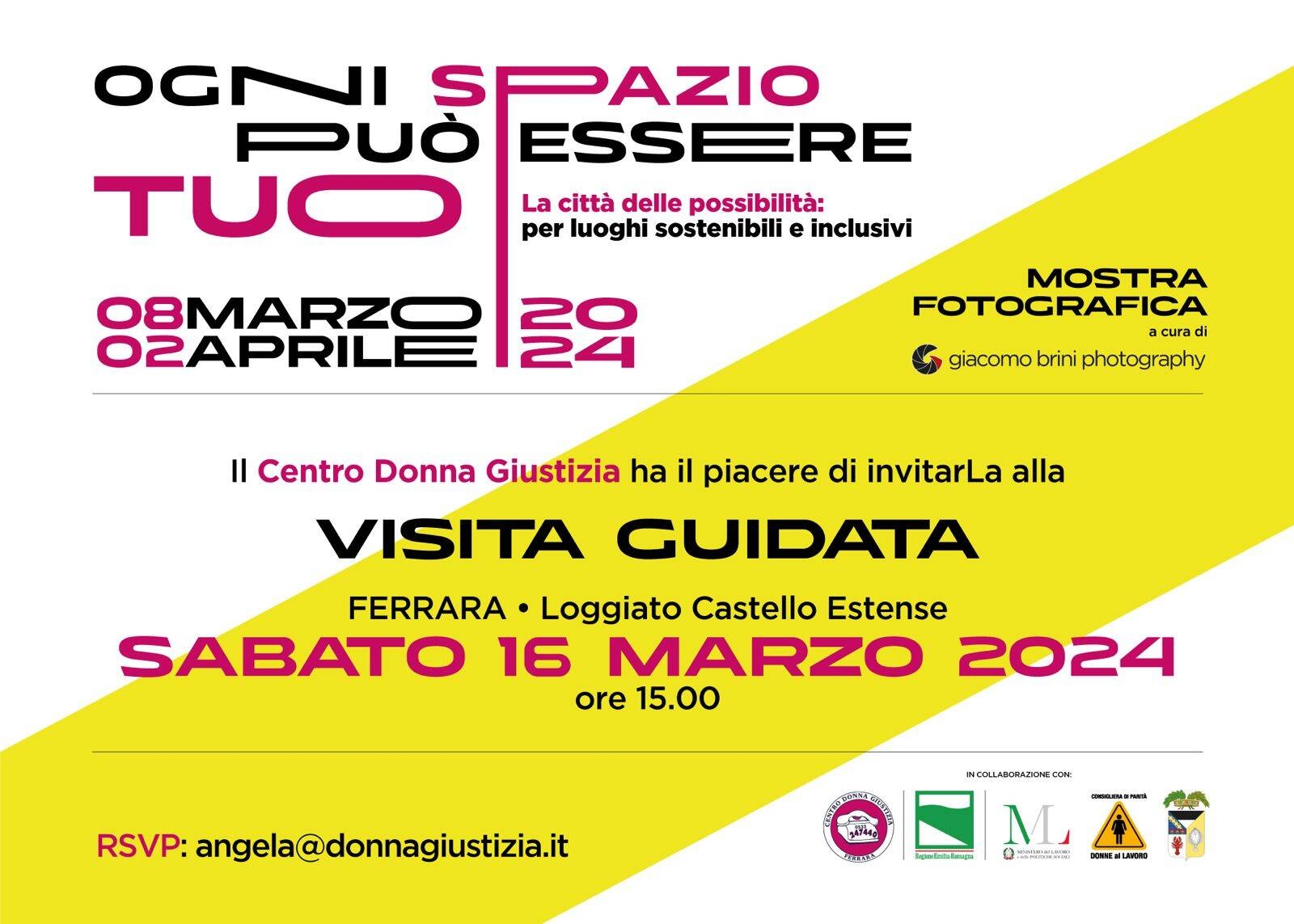 Immagine: Visita guidata_Invito_16 marzo 2024